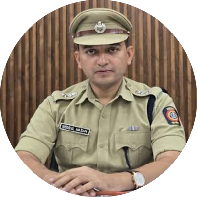 Shri Noorul Hasan, IPS