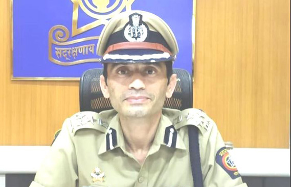Shri. D K Patil- Bhujbal (IPS)